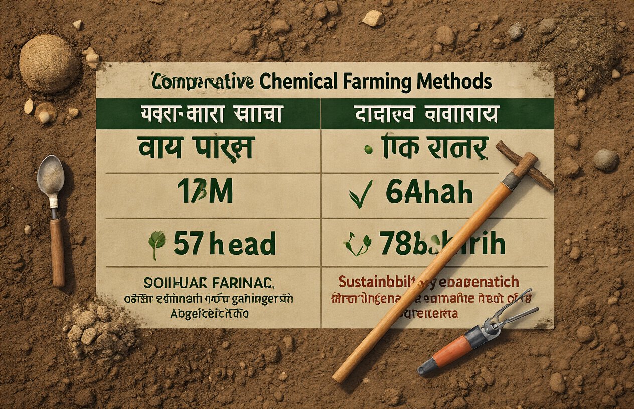 Indian Farming 
Situation