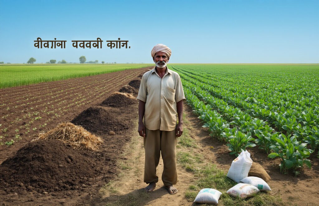 जैविक और रासायनिक खेती का परिचय
